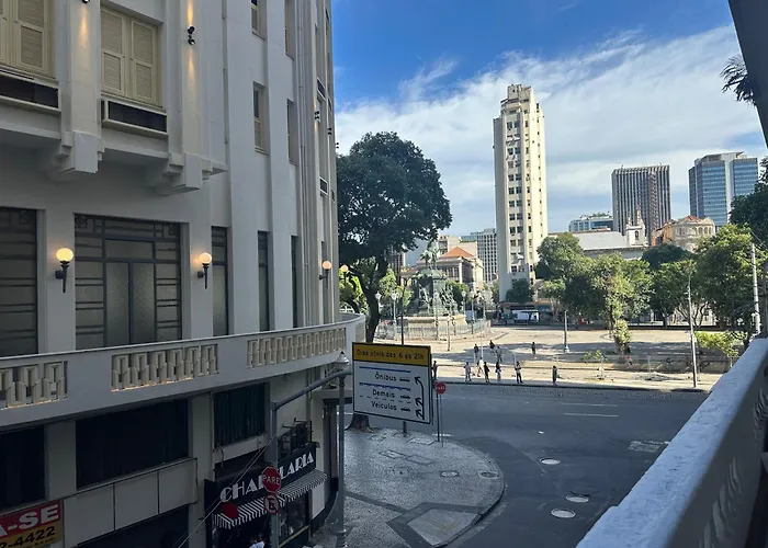 Um Loft Unico No Rio De Janeiro Apartamento